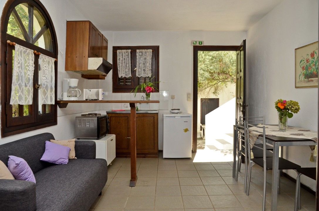 Katerina Apartments Troulos Exterior photo